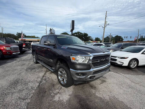 2020 RAM 1500