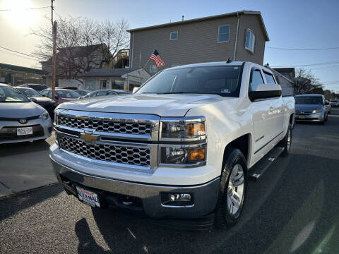 2015 Chevrolet Silverado 1500 for sale at Express Auto Mall in Totowa NJ
