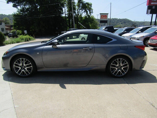 2015 Lexus RC 350 for sale at Joe s Preowned Autos in Moundsville, WV