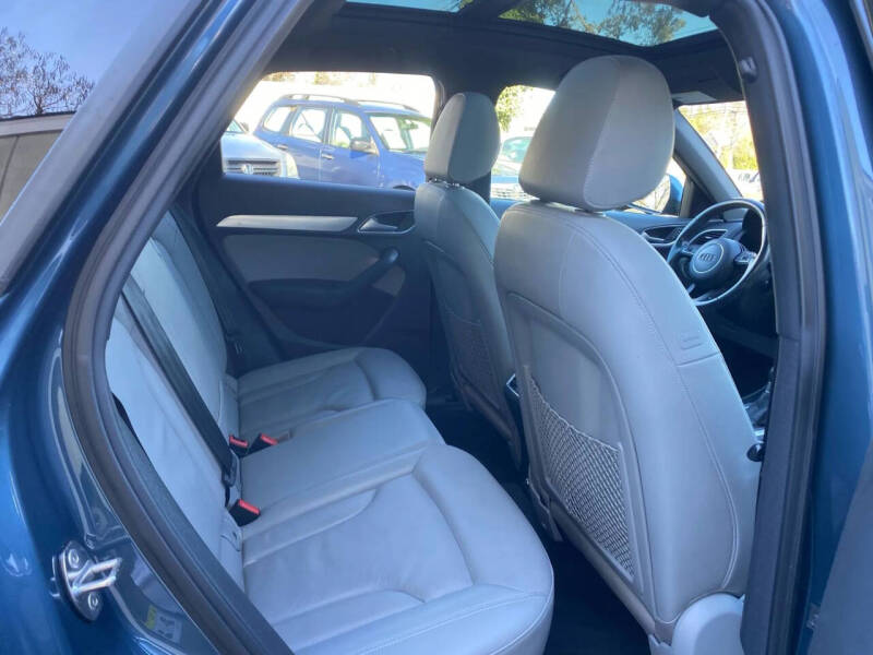2018 Audi Q3