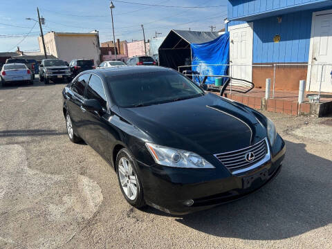 2008 Lexus ES 350