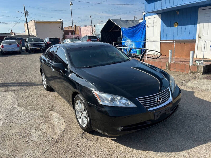2008 Lexus ES 350