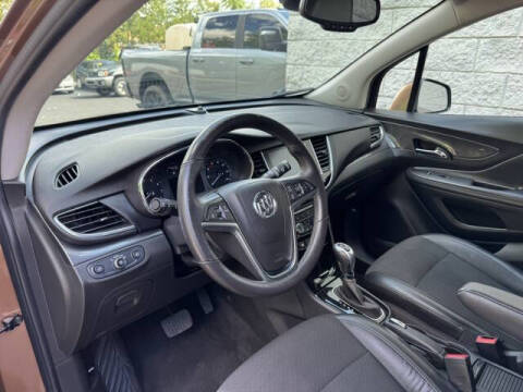 2017 Buick Encore Preferred II