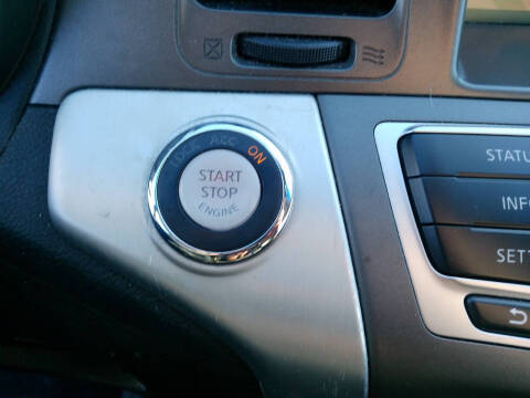 2013 Nissan Murano SL