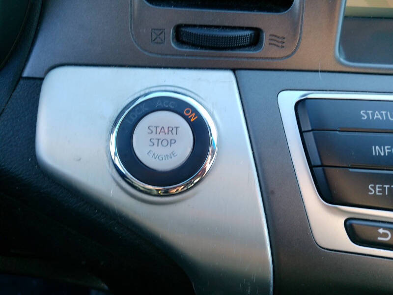 2013 Nissan Murano SL