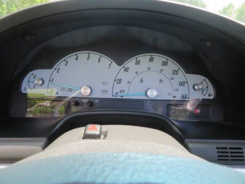2002 Ford Thunderbird Deluxe