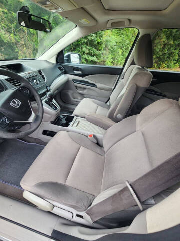 2014 Honda CR-V EX