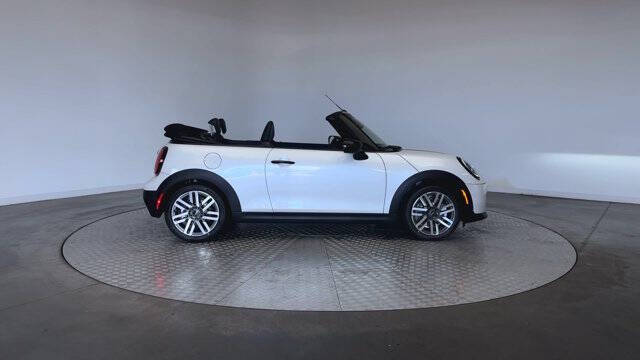 2026 MINI Convertible