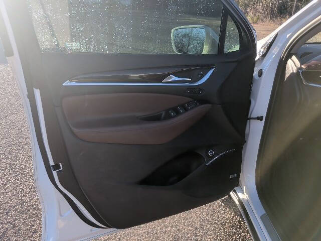 2020 Buick Enclave Avenir