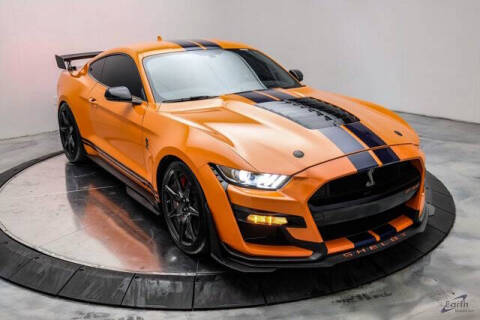 2020 Ford Mustang Shelby GT500