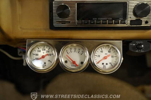 1963 Chevrolet C10