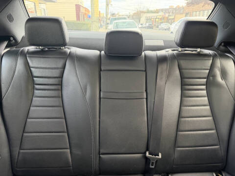 2019 Mercedes-Benz E-Class E 300 4MATIC