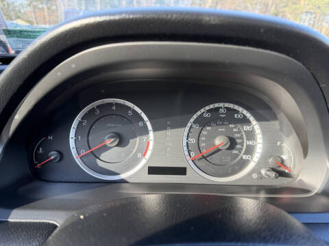 2012 Honda Accord EX