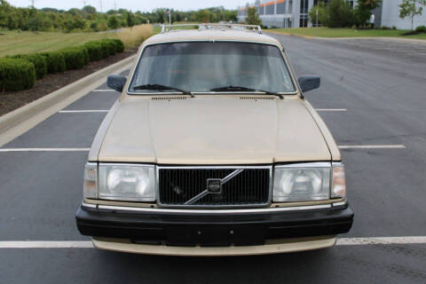 1989 Volvo 240 DL