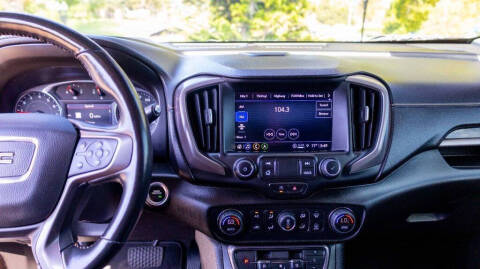 2022 GMC Terrain AT4