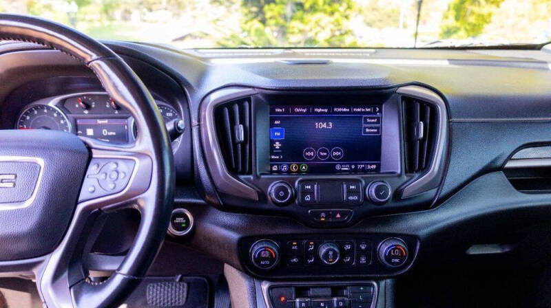 2022 GMC Terrain AT4