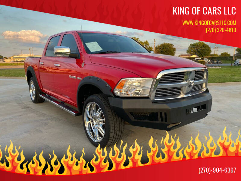 2009 Dodge Ram Pickup 1500 for sale at King of Car LLC in Bowling Green KY