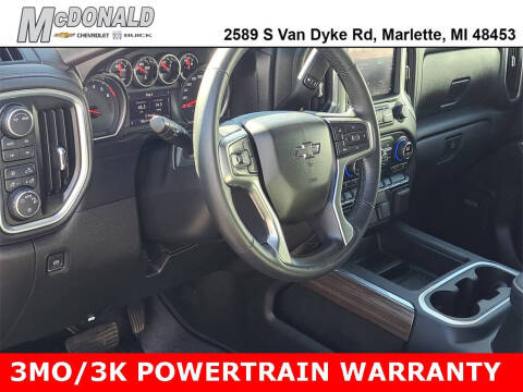 2021 Chevrolet Silverado 1500