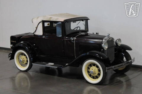 1931 Ford Model A