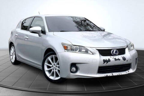 2013 Lexus CT 200h