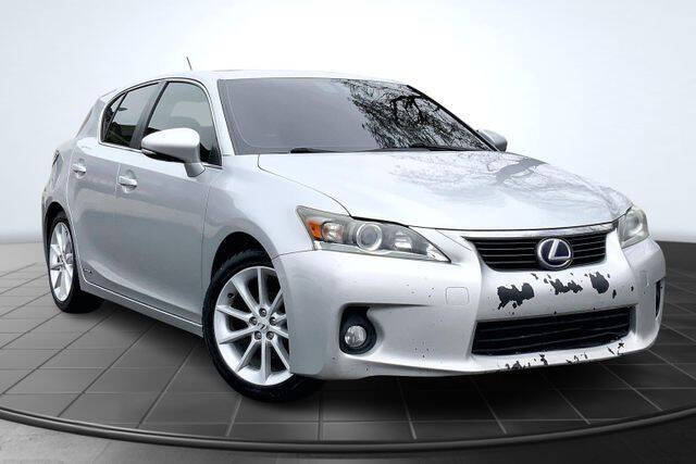 2013 Lexus CT 200h