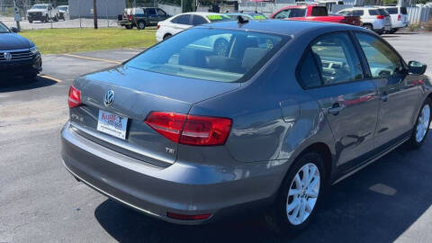 2015 Volkswagen Jetta