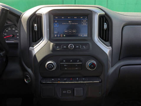 2024 Chevrolet Silverado 1500 Work Truck