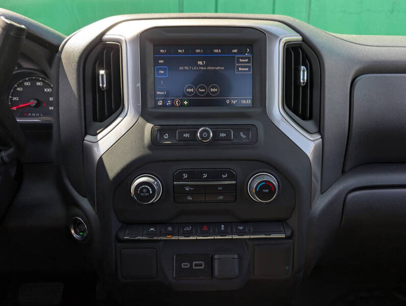 2024 Chevrolet Silverado 1500 Work Truck