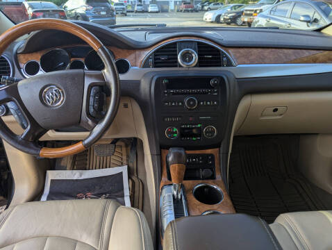 2012 Buick Enclave Leather