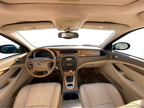 2004 Jaguar S-Type 3.0