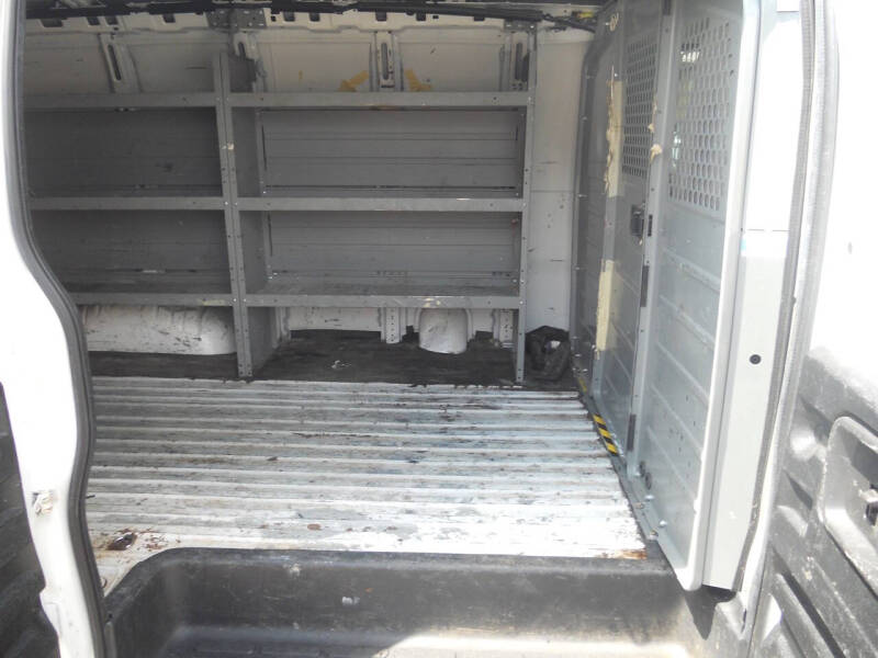 2016 Chevrolet Express 2500