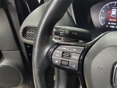 2023 Honda HR-V Sport