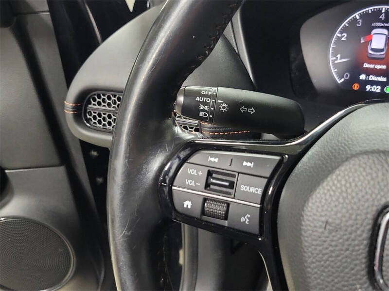 2023 Honda HR-V Sport