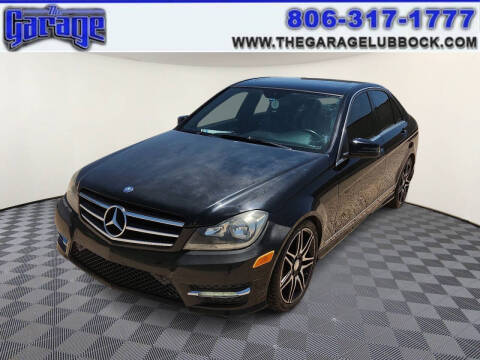 2013 Mercedes-Benz C-Class C 350 Sport