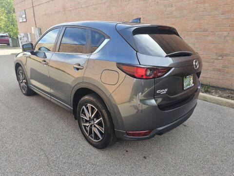 2018 Mazda CX-5 Touring