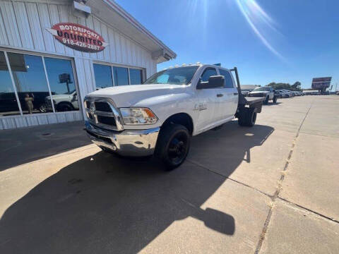 2014 RAM 3500