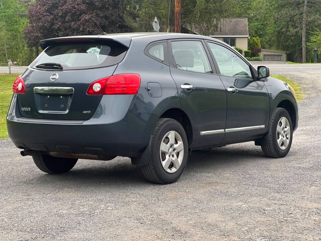 2012 Nissan Rogue for sale at Town Auto Inc in Clifton Park, NY