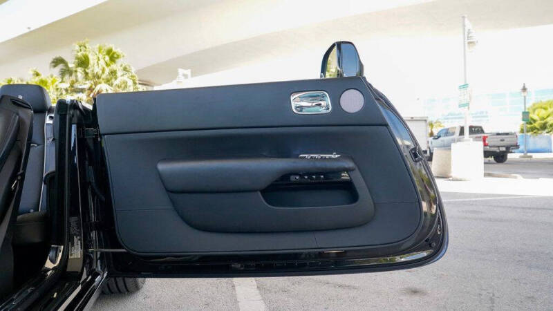 2016 Rolls-Royce Dawn