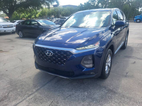 2020 Hyundai Santa Fe SEL