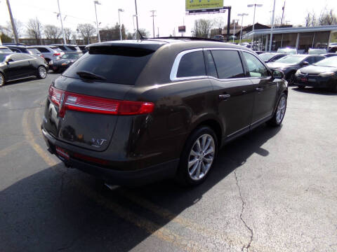 2011 Lincoln MKT EcoBoost