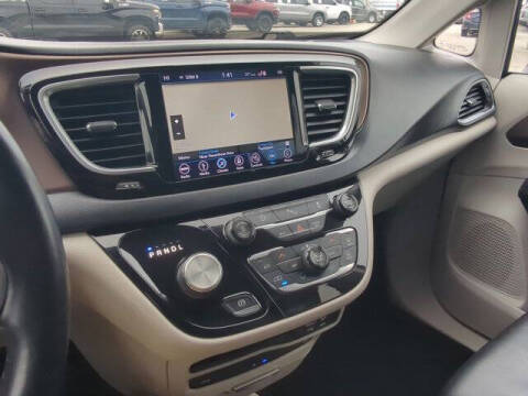 2018 Chrysler Pacifica Touring L Plus