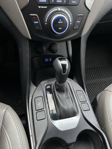 2017 Hyundai Santa Fe Sport 2.4L