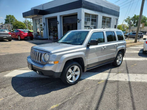 2014 Jeep Patriot for sale at Diamond Auto Sales in Berlin NJ