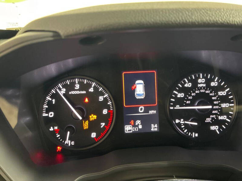 2026 Subaru Crosstrek