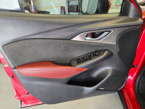 2017 Mazda CX-3 Grand Touring
