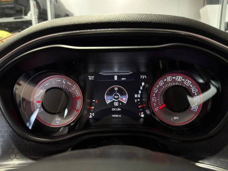 2018 Dodge Challenger R/T Scat Pack