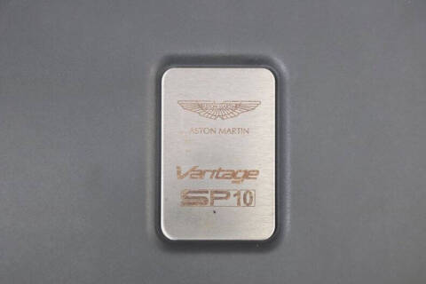 2013 Aston Martin V8 Vantage S Roadster