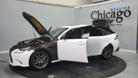 2016 Lexus IS 200t