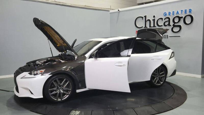 2016 Lexus IS 200t