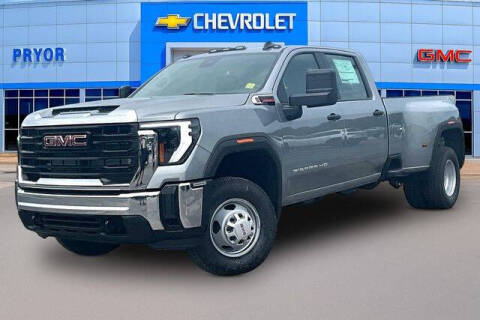 2026 GMC Sierra 3500HD
